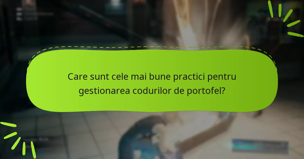 Ce ar trebui să fac dacă codul meu de portofel nu funcționează?