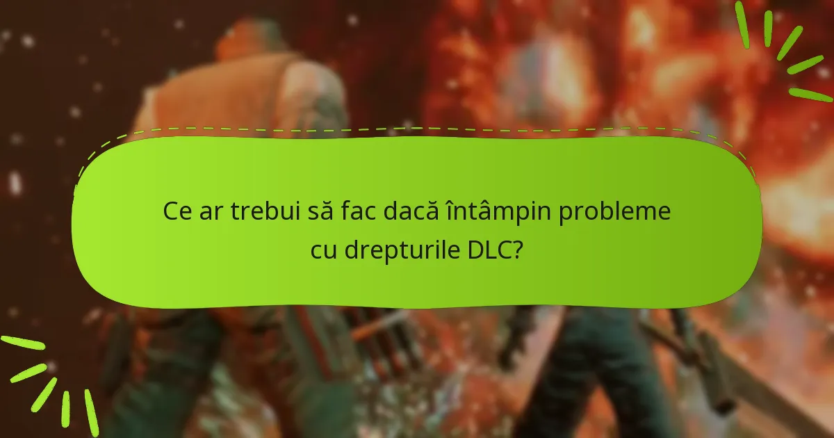 Cum îmi verific statutul de drepturi pentru DLC pe PlayStation?