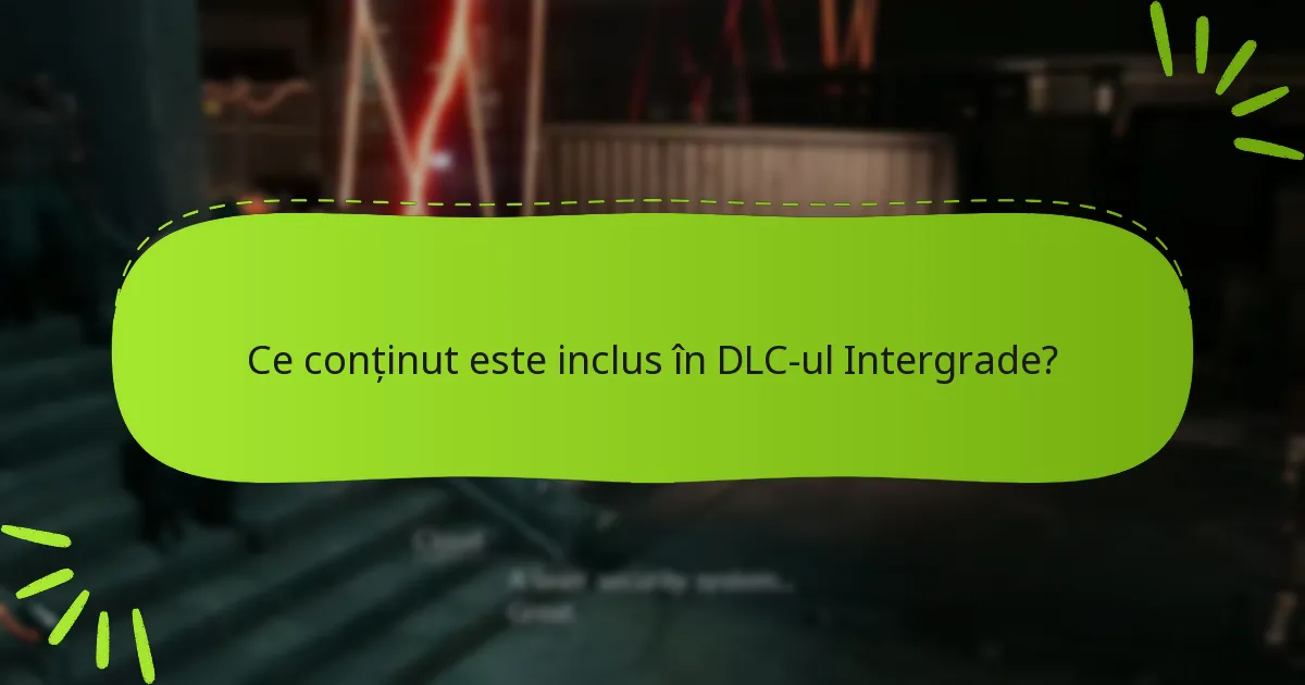 Cum accesez DLC-ul Final Fantasy VII Remake: Intergrade?