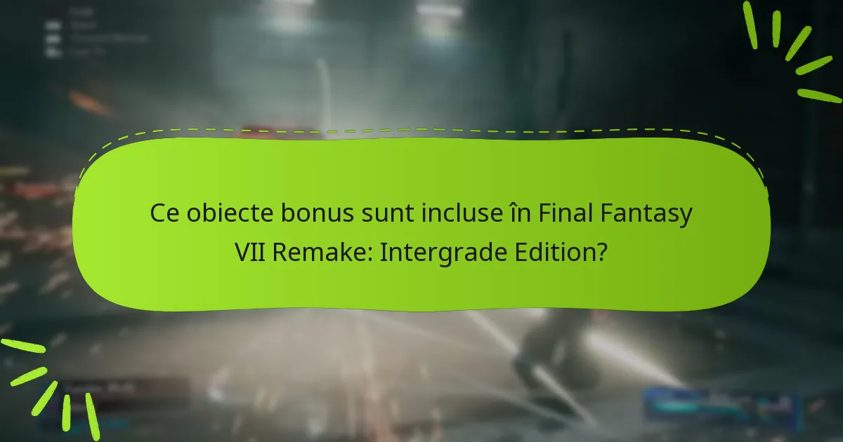 De unde pot cumpăra Final Fantasy VII Remake: Intergrade Edition?