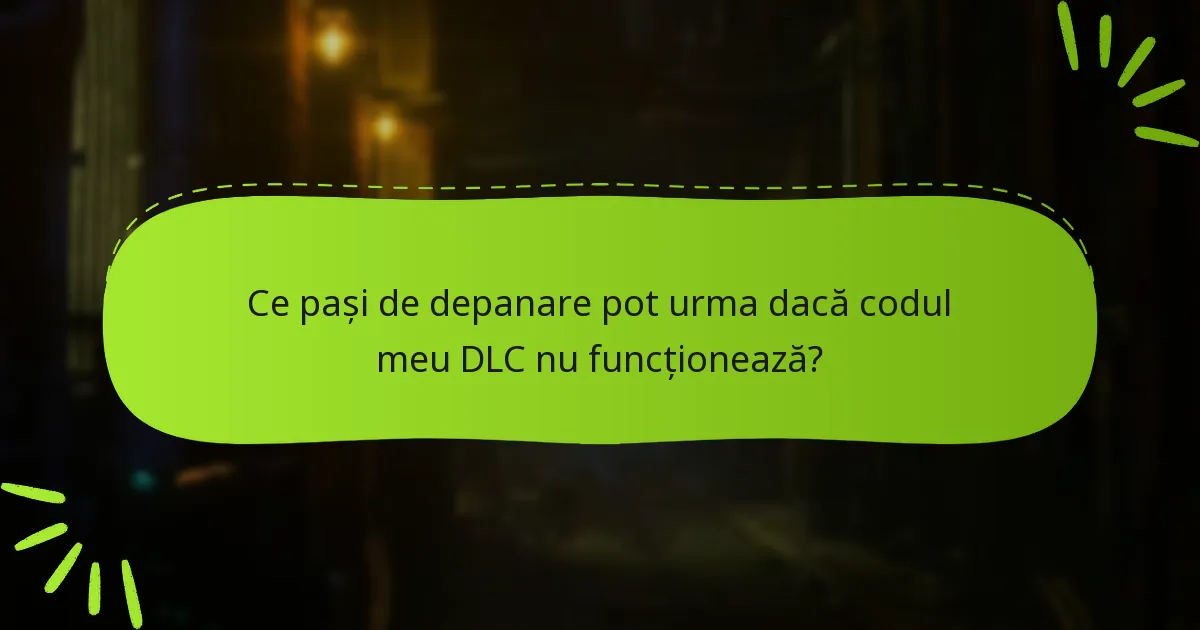 Care sunt cerințele pentru valorificarea codurilor DLC pentru Final Fantasy VII Remake Intergrade?