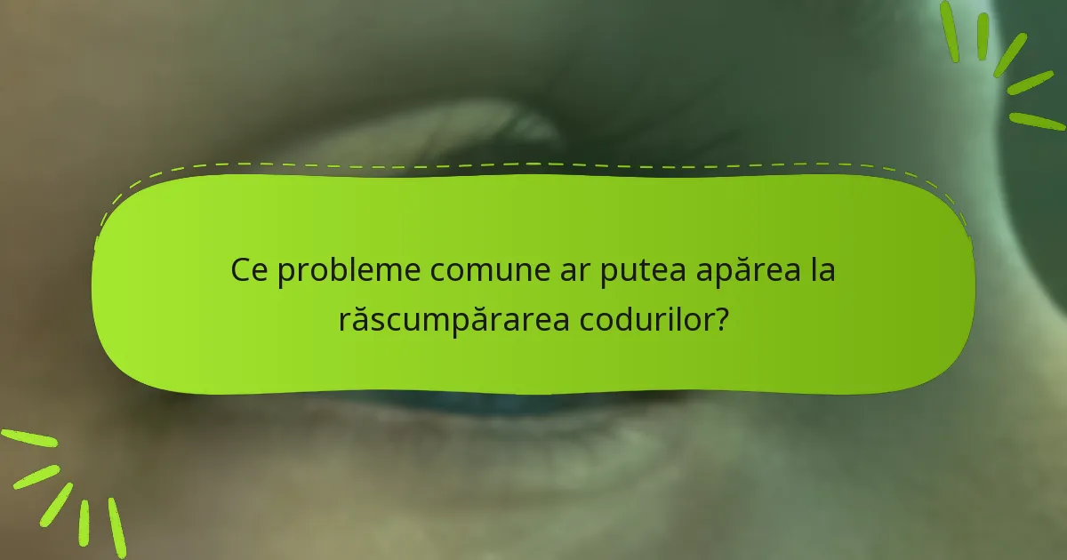 Ce tipuri de bonusuri pot fi răscumpărate cu codurile?