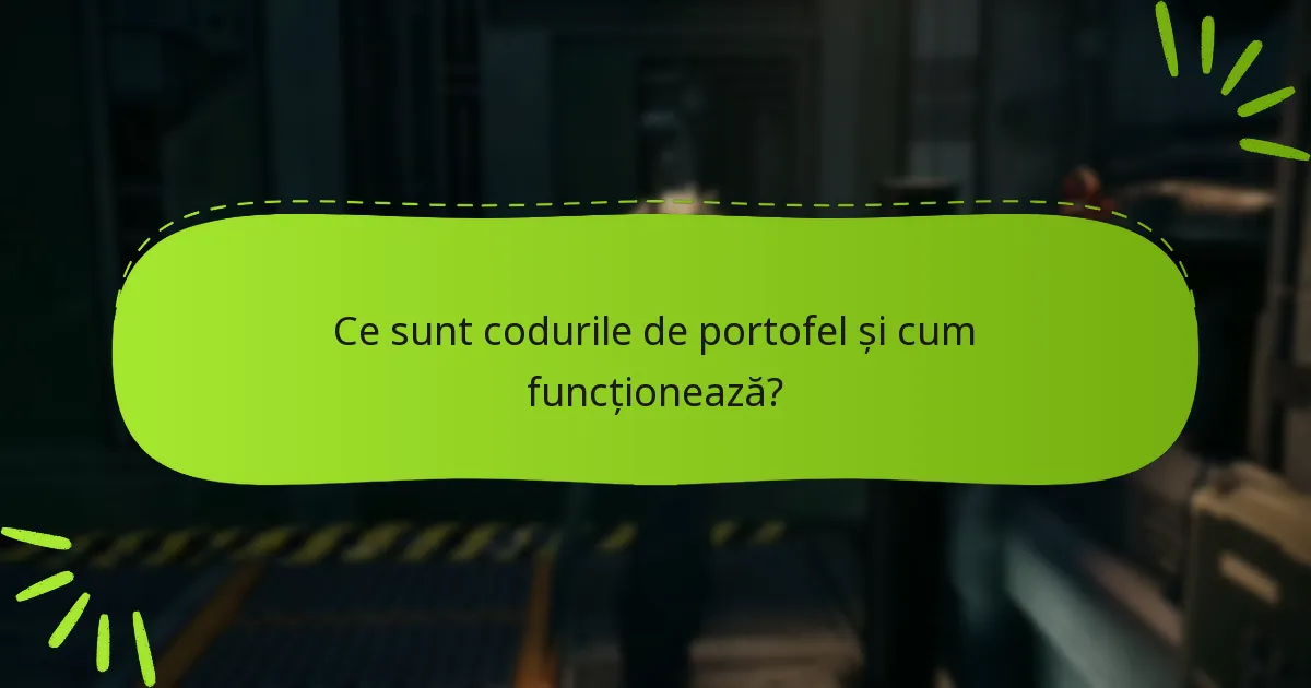 Ce ar trebui să fac dacă codul meu de portofel nu funcționează?
