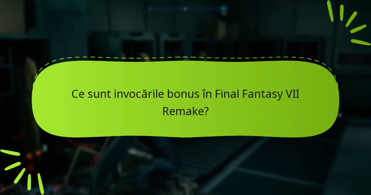 Ce probleme comune apar atunci când accesez invocările bonus?