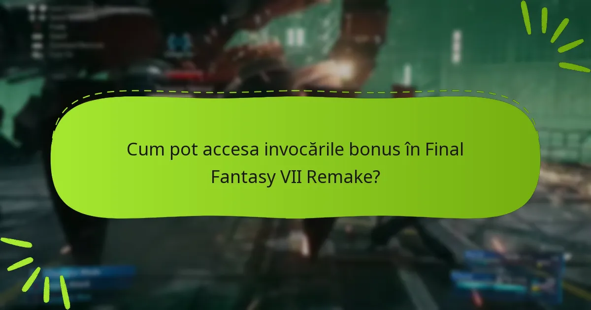 Cum se compară invocările bonus cu cele obișnuite?