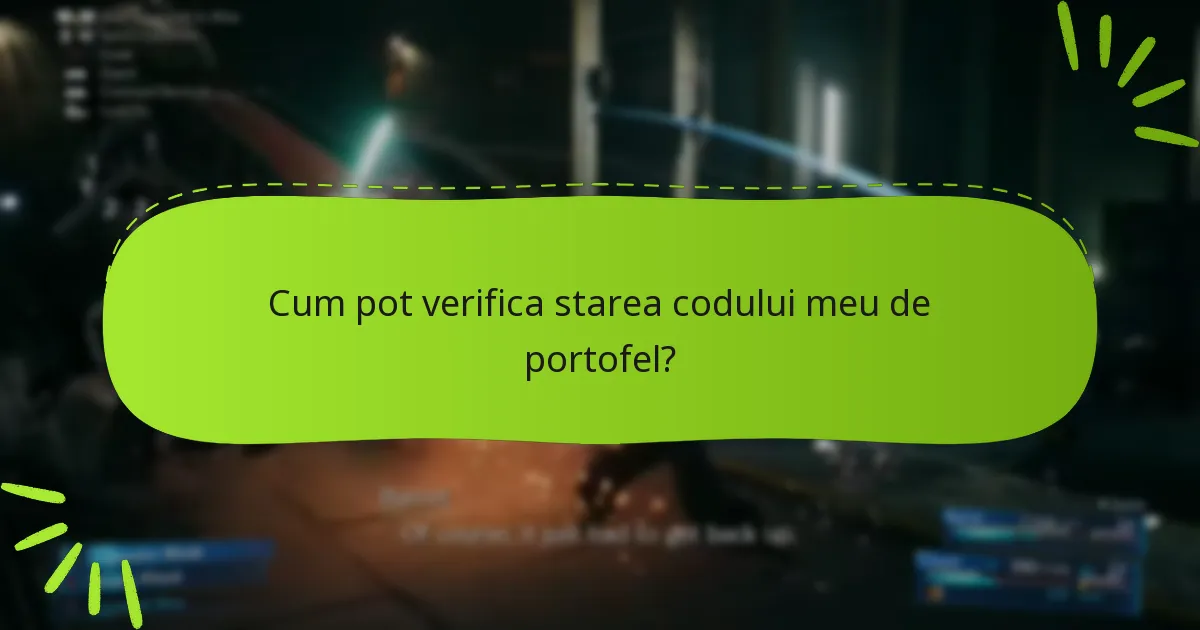 Unde pot găsi resurse suplimentare pentru codurile de portofel?